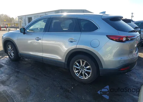 2017 Mazda Cx-9 Touring from USA, damaged, VIN JM3TCBCY5H0137990